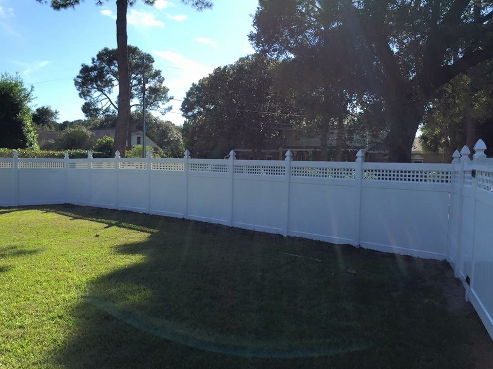 Ammons Awnings & Handrails Fencing Photo Gallery Brunswick
